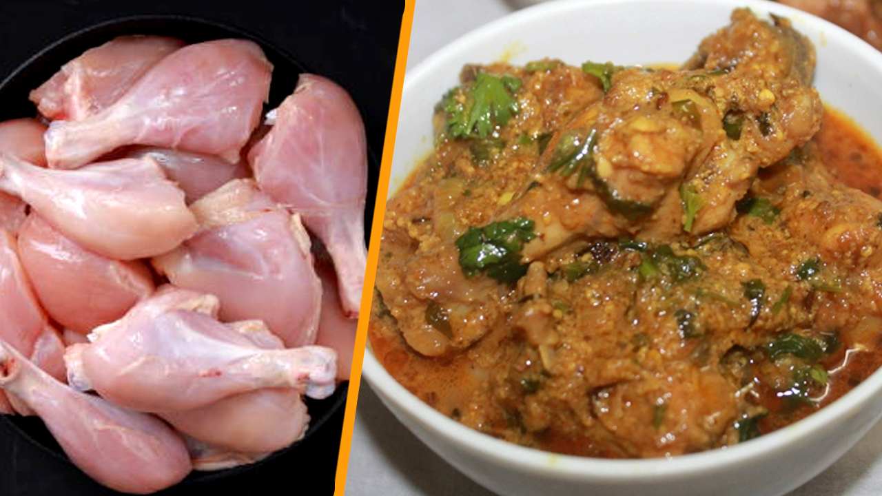 দই চিকেন রান্নার রেসিপি, Dahi Chicken Recipe